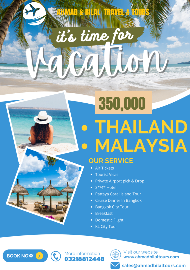 Thailand tour